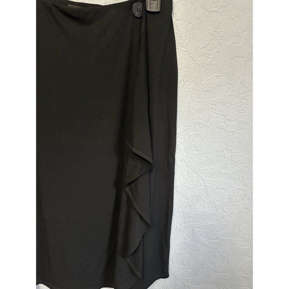 J Jill Wearever Collection Size Medium Skirt B37 - Picture 3 of 6
